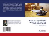 Produktbild: Design of a Recommender System for Job Searching Using Hybrid System
