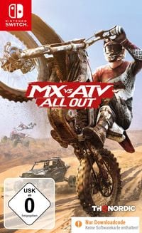 Produktbild: MX vs. ATV All Out [NSW] [Code in a Box] (D)