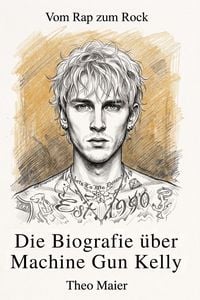 Produktbild: Die Biografie &uuml;ber Machine Gun Kelly