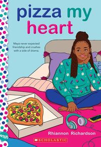 Produktbild: Pizza My Heart: A Wish Novel