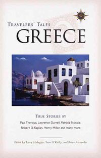 Produktbild: Travelers' Tales Greece