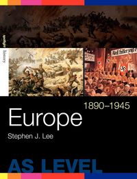 Produktbild: Europe, 1890-1945