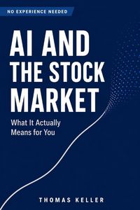 Produktbild: AI and the Stock Market