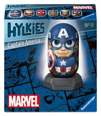 Produktbild: Hylkies Marvel Heroes Captain America Sammelfigur
