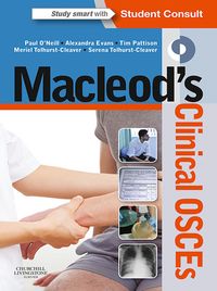 Produktbild: Macleod's Clinical OSCEs - E-book