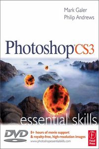 Produktbild: Photoshop CS3: Essential Skills