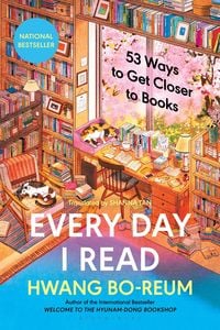 Produktbild: Every Day I Read