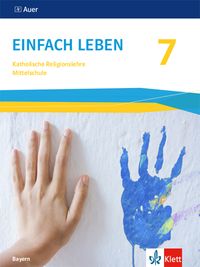 Bild vom Artikel Einfach leben 7. Schulbuch Klasse 7. Ausgabe Bayern Mittelschule vom Autor 
