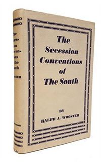 Produktbild: Secession Conventions of the South