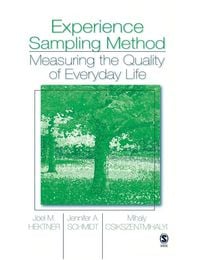 Produktbild: Experience Sampling Method