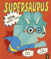 Produktbild: Supersaurus: Total Tricera-Flop!