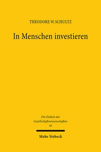 Produktbild: In Menschen investieren