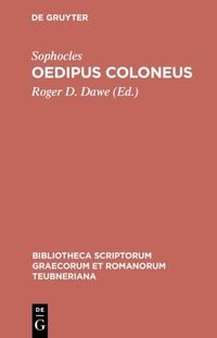 Produktbild: Oedipus Coloneus