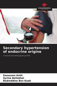 Produktbild: Secondary hypertension of endocrine origine