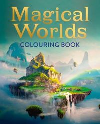 Produktbild: Magical Worlds Colouring Book