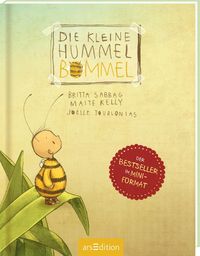 Bild vom Artikel Die kleine Hummel Bommel (Mini-Ausgabe) vom Autor Britta Sabbag