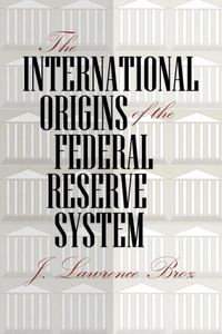 Produktbild: Intl Origins Of The Federal Re
