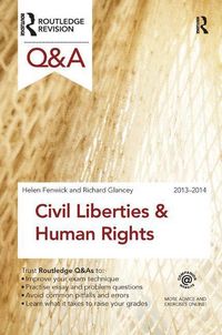 Produktbild: Fenwick, H: Q&A Civil Liberties & Human Rights 2013-2014