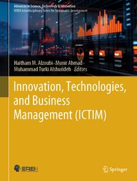 Produktbild: Innovation, Technologies, and Business Management (ICTIM)