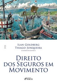 Produktbild: Direito dos Seguros em Movimento - 1&ordf; Ed - 2024