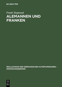 Produktbild: Alemannen und Franken