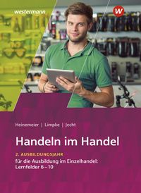 'Handeln Im Handel. 2. Ausbildungsjahr Im Einzelhandel. Schülerband ...