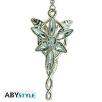 Produktbild: LORD OF THE RINGS - Keychain 3D "Evening star"