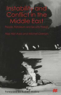 Produktbild: Instability and Conflict in the Middle East