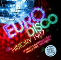 Produktbild: Euro Disco History 1987