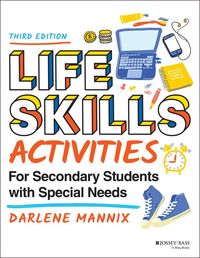 Produktbild: Life Skills Activities for Secondary Students with Special Needs