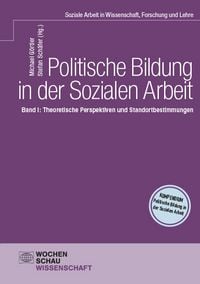Produktbild: Politische Bildung in der Sozialen Arbeit
