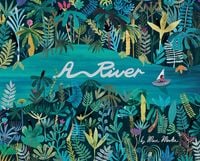 Produktbild: A River