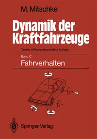 Produktbild: Dynamik der Kraftfahrzeuge