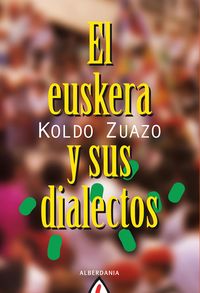 Produktbild: El euskera y sus dialectos