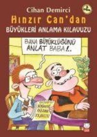 Produktbild: Hinzir Candan B&uuml;y&uuml;kleri Anlama Kilavuzu
