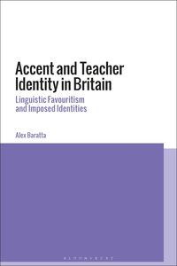 Produktbild: Baratta, A: Accent and Teacher Identity in Britain