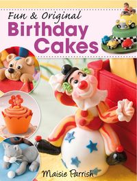 Produktbild: Fun & Original Birthday Cakes
