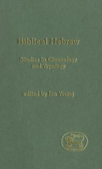 Produktbild: Biblical Hebrew