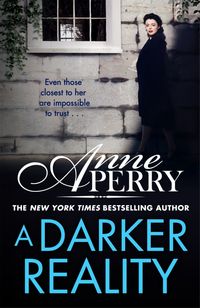 Produktbild: A Darker Reality (Elena Standish Book 3)