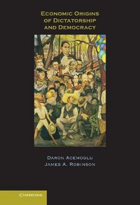 Produktbild: Economic Origins of Dictatorship and Democracy