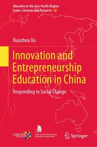 Produktbild: Innovation and Entrepreneurship Education in China
