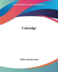 Produktbild: Pater, W: Coleridge