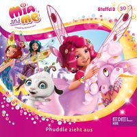 Produktbild: Folge 30: Phuddle zieht aus (Das Original-H&ouml;rspiel zur TV-Serie)