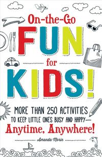Produktbild: Morin, A: On-the-Go Fun for Kids!