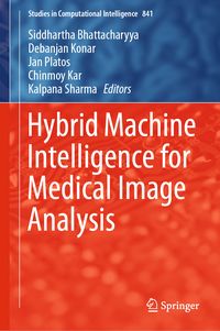 Produktbild: Hybrid Machine Intelligence for Medical Image Analysis
