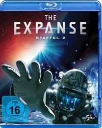 Produktbild: The Expanse - Staffel 2 [3 BRs]