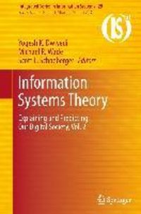 Produktbild: Information Systems Theory