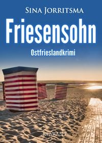 Produktbild: Friesensohn. Ostfrieslandkrimi - Borkumkrimi - Nordseekrimi