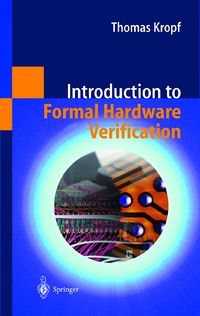 Produktbild: Introduction to Formal Hardware Verification