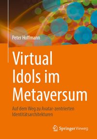 Produktbild: Virtual Idols im Metaversum